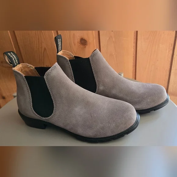 NIB Blundstone Chelsea boots 2173 dark grey - Picture 2 of 10